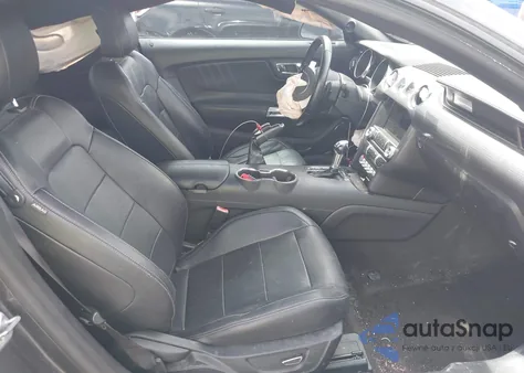 2016 Ford Mustang Ecoboost from USA, damaged, VIN 1FA6P8TH6G5289152